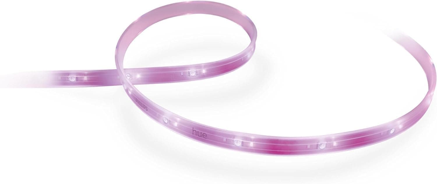 Philips Hue White & Color Ambiance Lightstrip Plus thumbnail 4