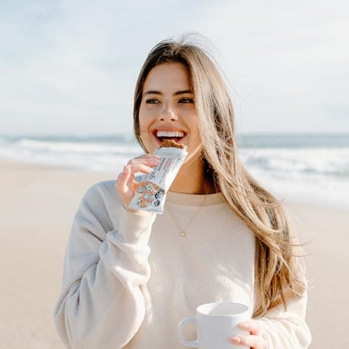 GoMacro MacroBar Plant-Based Protein Bar, Variety Pack (12-Pack) thumbnail 5