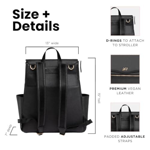 Freshly Picked Classic Diaper Bag thumbnail 4