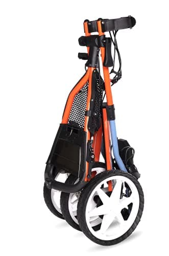 Sun Mountain Speed Cart V1R Push Cart thumbnail 2