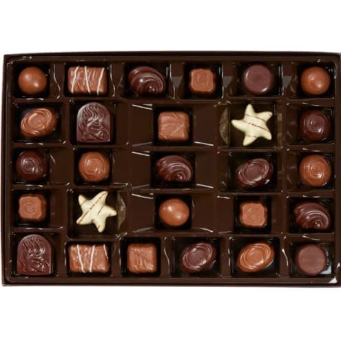 Godiva Chocolatier Assorted Chocolate Gift Box, 36 Pieces thumbnail 5