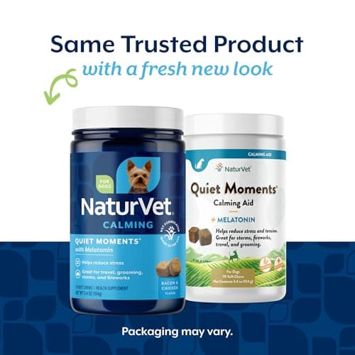 NaturVet Quiet Moments Calming Aid for Dogs thumbnail 2