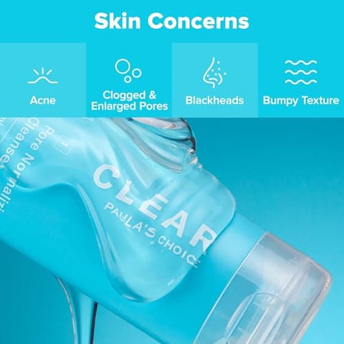 Paula's Choice CLEAR Pore Normalizing Cleanser thumbnail 4
