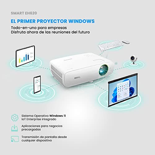 BenQ EH620 thumbnail 2