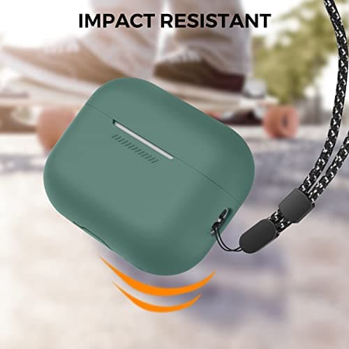 AhaStyle Silicone Skin for AirPods Pro 2 thumbnail 5