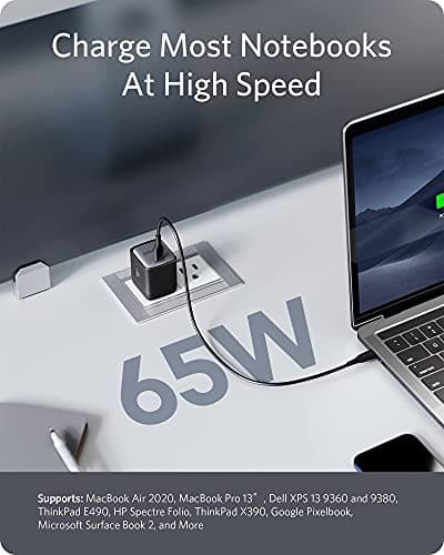 Anker Nano 65W GaN II PPS USB C Charger thumbnail 3