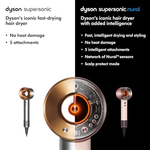 Dyson Supersonic Nural Hair Dryer thumbnail 5