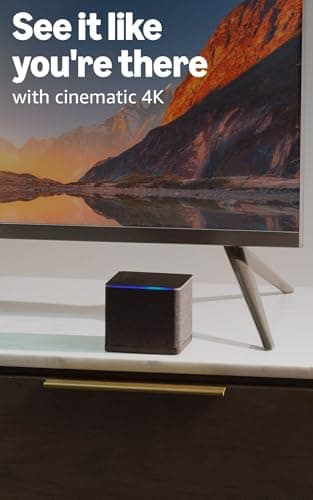 Amazon Fire TV Cube (3rd Gen) thumbnail 5