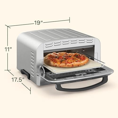 Cuisinart Portable Outdoor Pizza Oven thumbnail 2