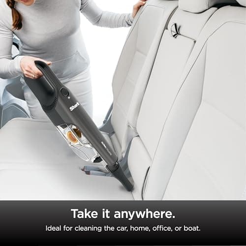 Shark UltraCyclone Pet Pro Plus Cordless Hand Vacuum (CH951) thumbnail 3