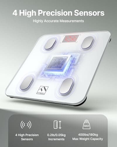 FITINDEX Smart Digital Body Weight Scale thumbnail 2
