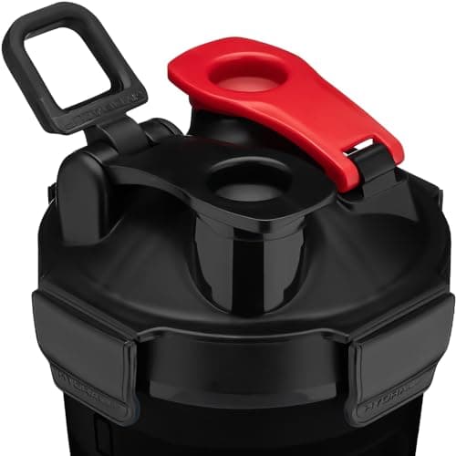 Hydra Cup 36oz High Performance Dual Shaker Bottle thumbnail 2