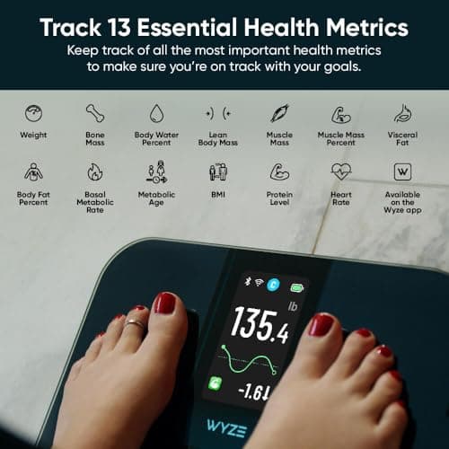 eufy Smart Scale P2 Pro thumbnail 4