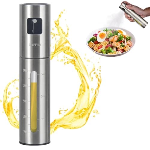 Gafiwa Olive Oil Sprayer Stainless Steel - image 1