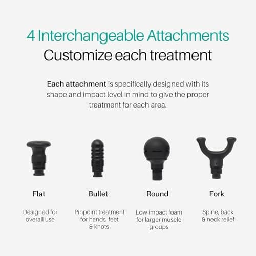 Ekrin Athletics B37v2 Massage Gun thumbnail 4