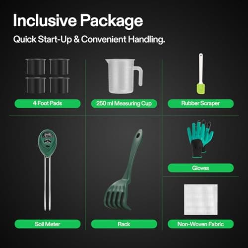 VIVOSUN 5-Layer Worm Compost Bin thumbnail 5