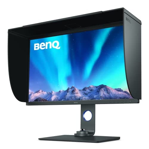 BenQ SW321C 32" 4K Photo Video Editing Monitor - image 1
