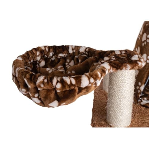 Armarkat Real Wood Cat Tower A6902 thumbnail 3