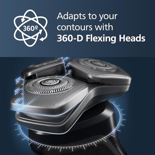 Philips Norelco 9500 S9985/84 thumbnail 4