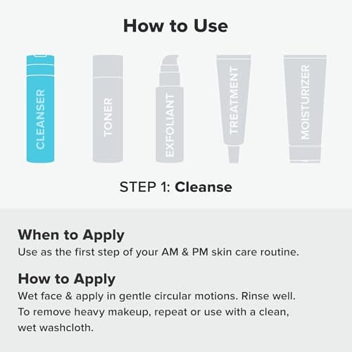 Paula's Choice CLEAR Pore Normalizing Cleanser thumbnail 3