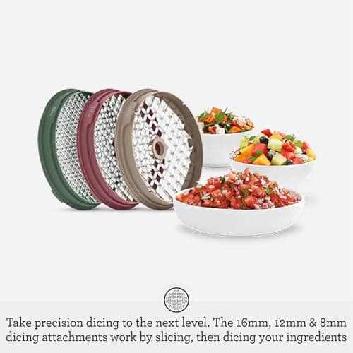 Breville Paradice 16 Food Processor (BFP838) thumbnail 4