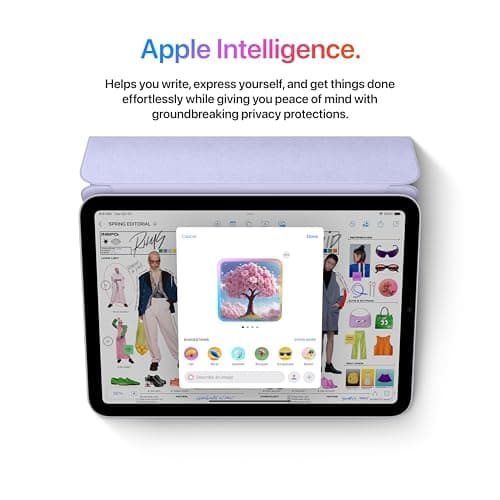 Apple iPad mini (7th Generation) 128GB thumbnail 2