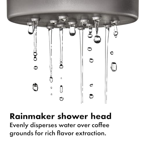 OXO Brew 9 Cup Coffee Maker thumbnail 4