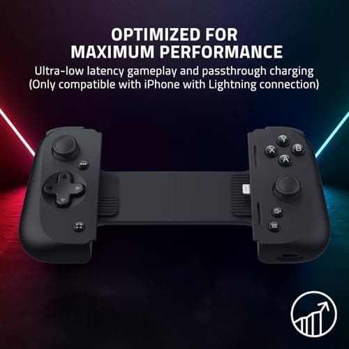 Razer Kishi V2 Pro for iPhone (USB-C) thumbnail 5