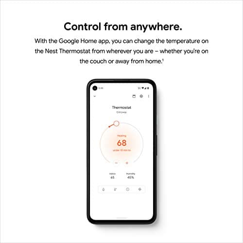 Google Nest Thermostat thumbnail 5