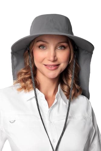 Coolibar Ultra Sport Hat - image 1