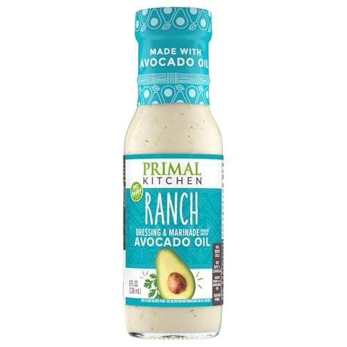 Primal Kitchen Ranch Dressing Made with Avocado Oil - image 1