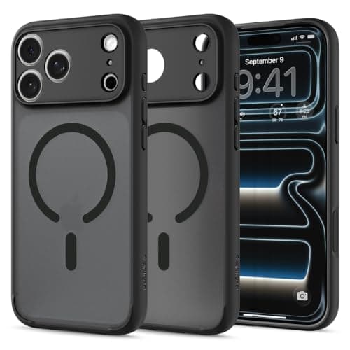 Spigen Ultra Hybrid MagFit for iPhone 17 Pro / 18 Pro Case - image 1