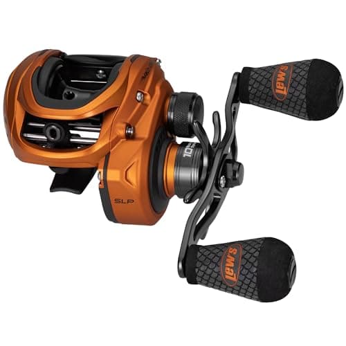 Lew's Mach Crush SLP Speed Spool Baitcaster - image 1