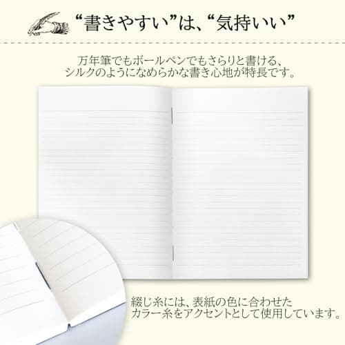 Apica Premium C.D. Notebook - A5-7 mm Rule - 96 Sheets thumbnail 2