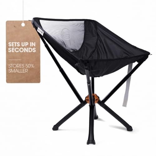 CLIQ Portable Camping Chair - image 1