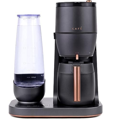 Cafe Specialty Grind and Brew Coffee Maker with WiFi - image 1