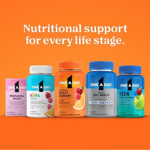 One A Day Women's Complete Multivitamin thumbnail 5