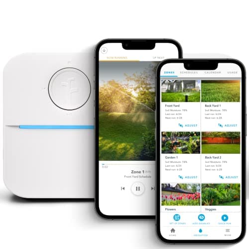 Rachio 3 Smart Sprinkler Controller, 8 Zone - image 1