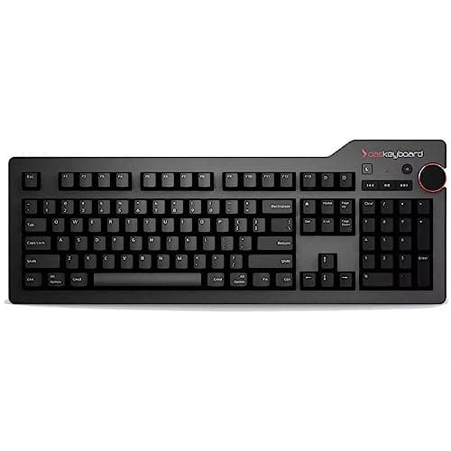 Das Keyboard 4 Professional for Mac (Cherry MX Blue) thumbnail 4