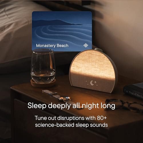 Hatch Restore 3 Sunrise Alarm Clock & Sound Machine thumbnail 4