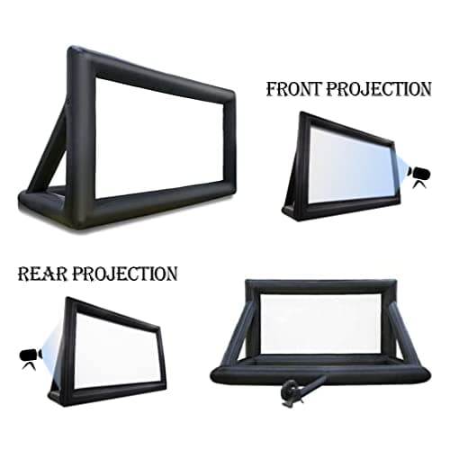 GBSell Inflatable Outdoor Movie Screen thumbnail 5