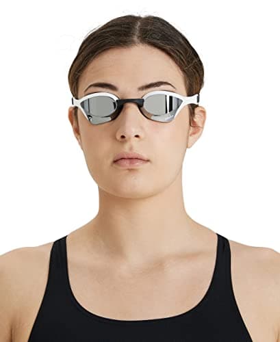 Arena Cobra Ultra Swipe Mirror Swim Goggles thumbnail 4