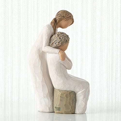 Willow Tree Mother and Daughter Figurine by Susan Lordi thumbnail 5