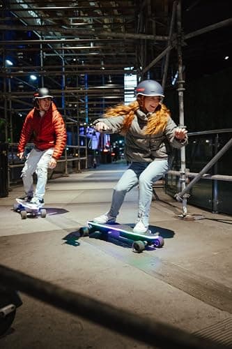 Backfire G3 Plus Premium Electric Longboard thumbnail 5