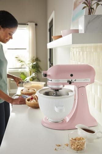 KitchenAid Ice Cream Maker Attachment for Stand Mixer thumbnail 3