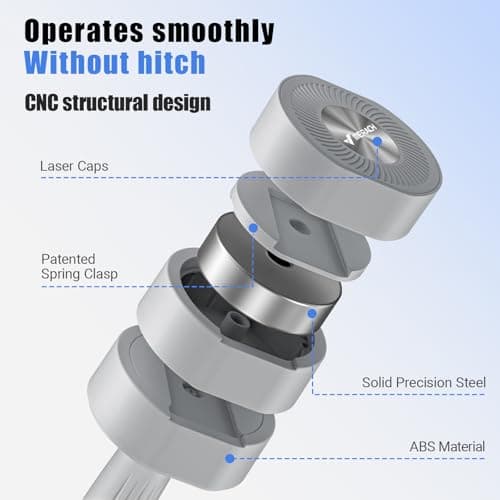 MERACH Adjustable Dumbbells 25 lb (Pair) thumbnail 5