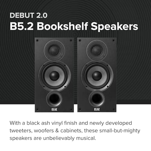 ELAC Debut 2.0 B6.2 thumbnail 2