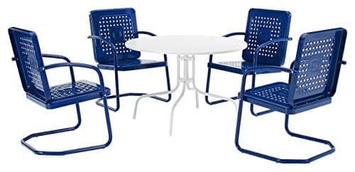 Crosley Furniture Kiawah 5-Piece Outdoor Café Set - image 1