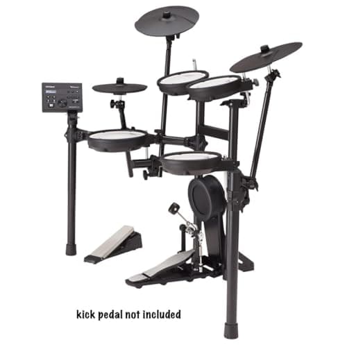 Roland TD-07KV V-Drums Kit thumbnail 3
