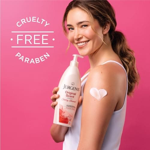 Jergens Original Scent Dry Skin Body Lotion thumbnail 2